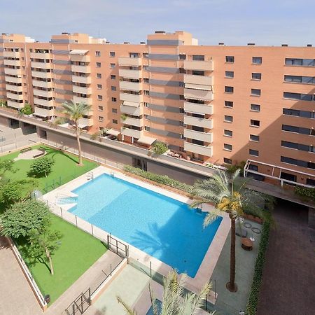 Alterhome Apartamento Con Piscina Maria Zambrano マラガ エクステリア 写真
