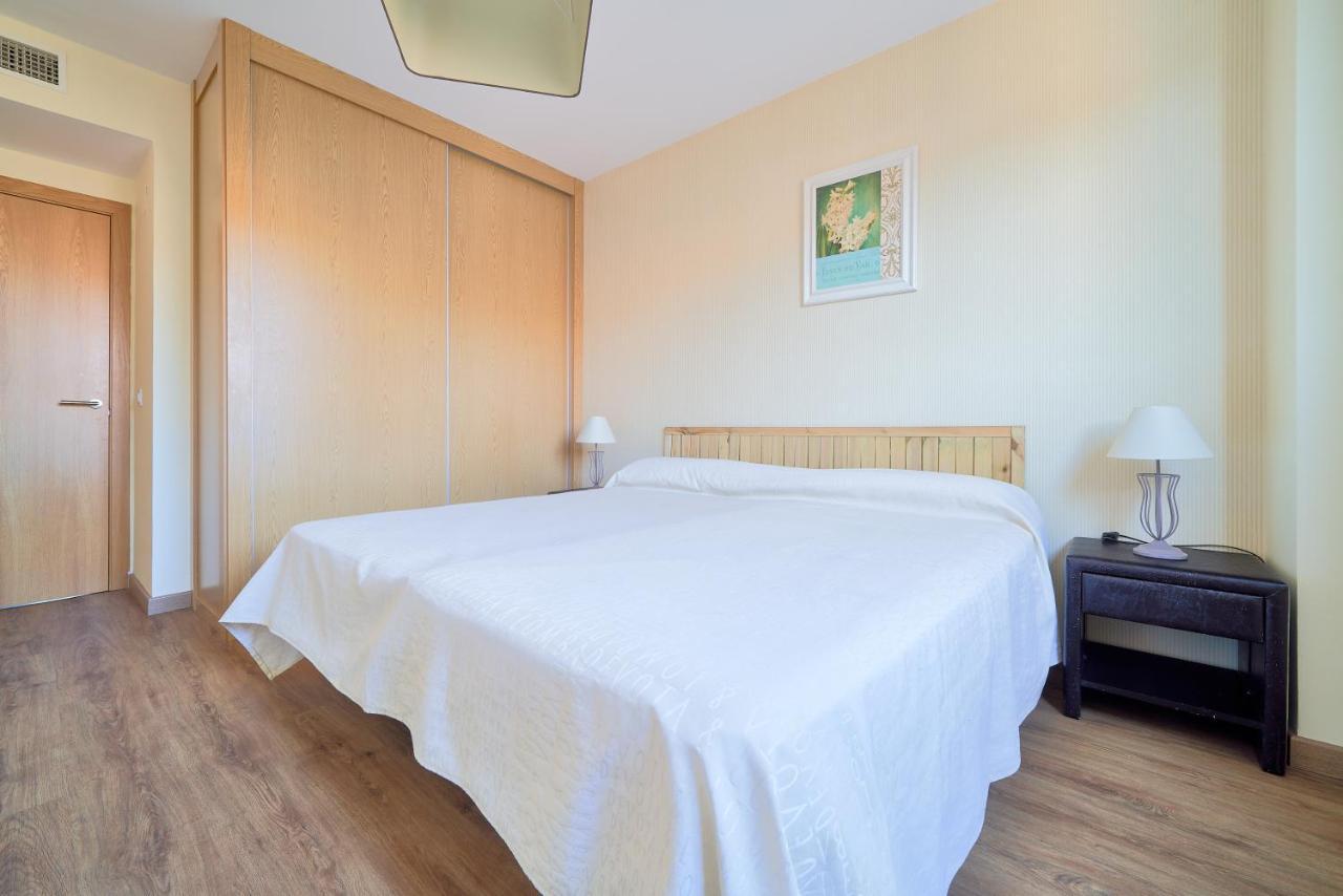 Alterhome Apartamento Con Piscina Maria Zambrano マラガ エクステリア 写真