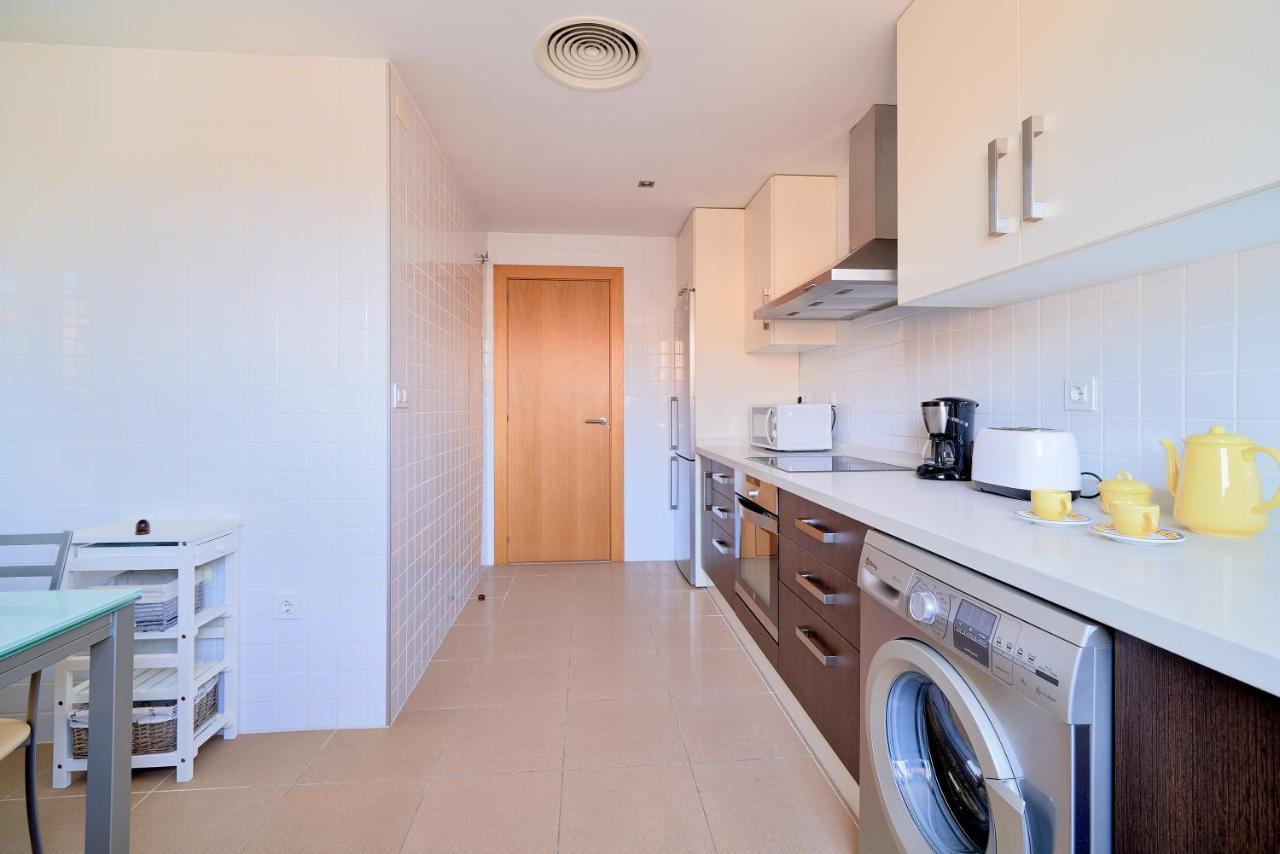 Alterhome Apartamento Con Piscina Maria Zambrano マラガ エクステリア 写真