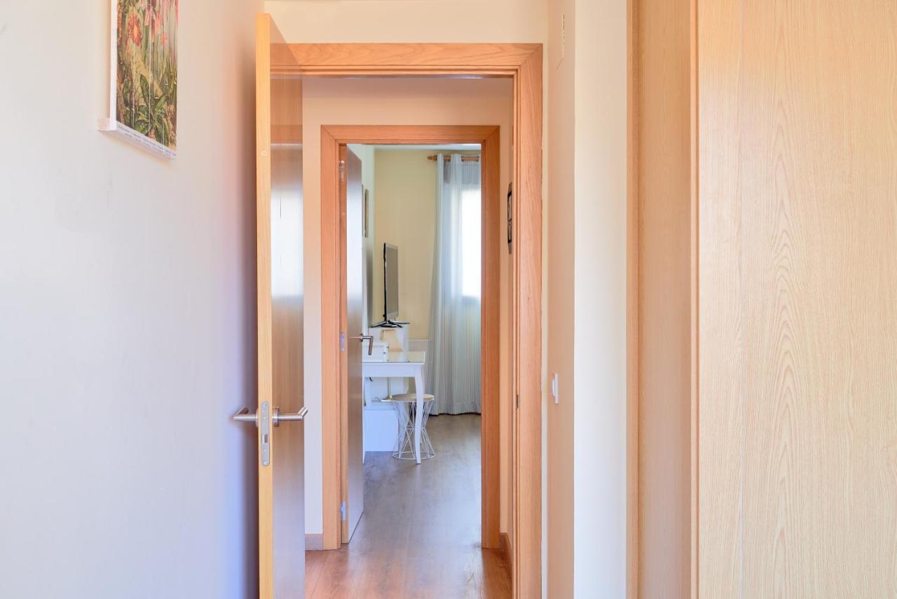 Alterhome Apartamento Con Piscina Maria Zambrano マラガ エクステリア 写真