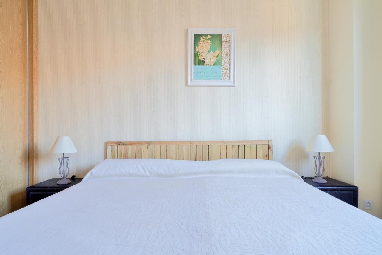 Alterhome Apartamento Con Piscina Maria Zambrano マラガ エクステリア 写真