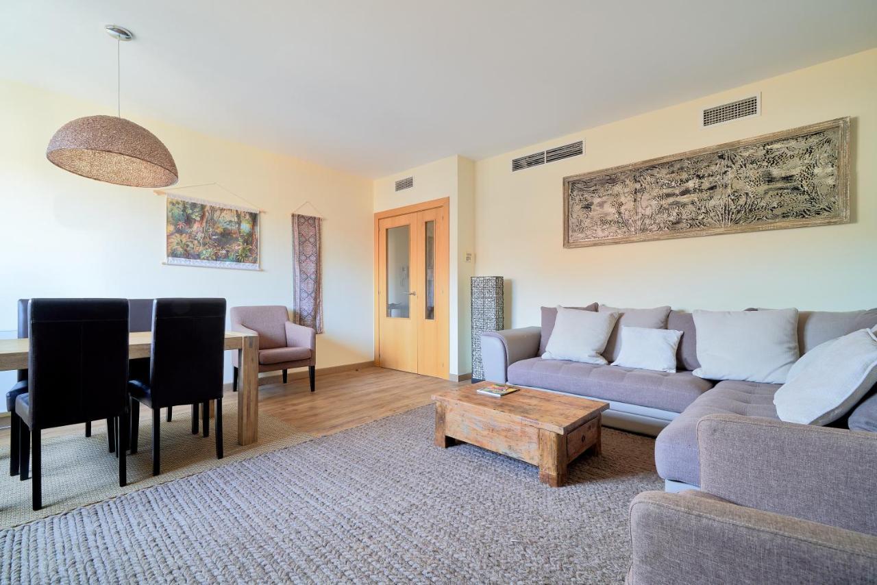 Alterhome Apartamento Con Piscina Maria Zambrano マラガ エクステリア 写真