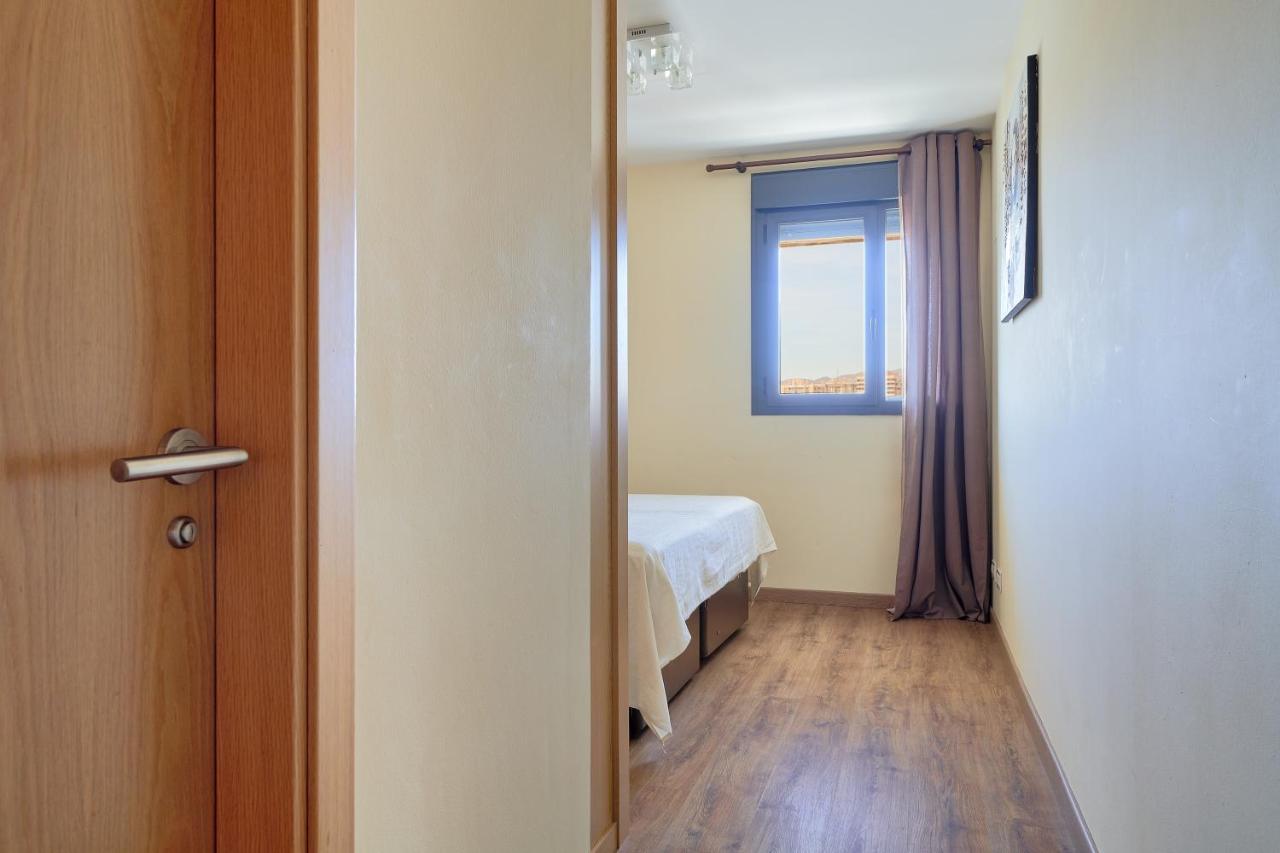 Alterhome Apartamento Con Piscina Maria Zambrano マラガ エクステリア 写真