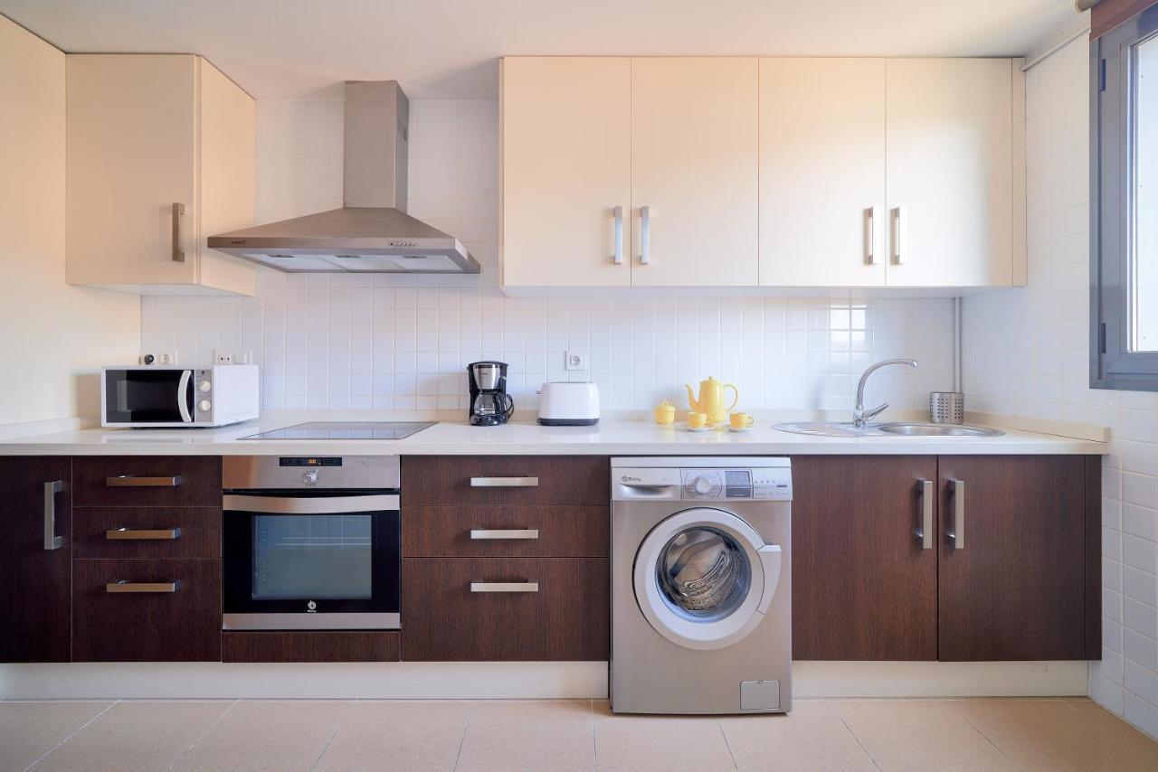 Alterhome Apartamento Con Piscina Maria Zambrano マラガ エクステリア 写真