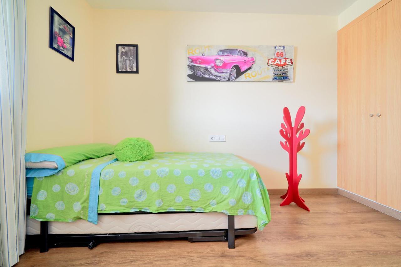 Alterhome Apartamento Con Piscina Maria Zambrano マラガ エクステリア 写真