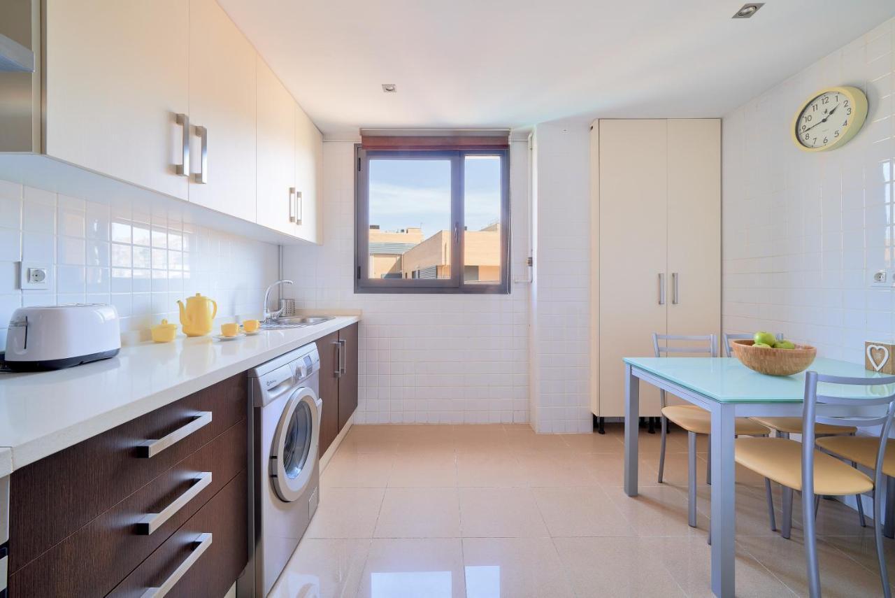 Alterhome Apartamento Con Piscina Maria Zambrano マラガ エクステリア 写真