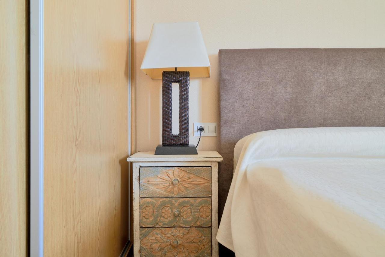 Alterhome Apartamento Con Piscina Maria Zambrano マラガ エクステリア 写真