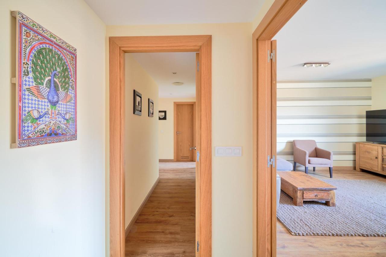 Alterhome Apartamento Con Piscina Maria Zambrano マラガ エクステリア 写真