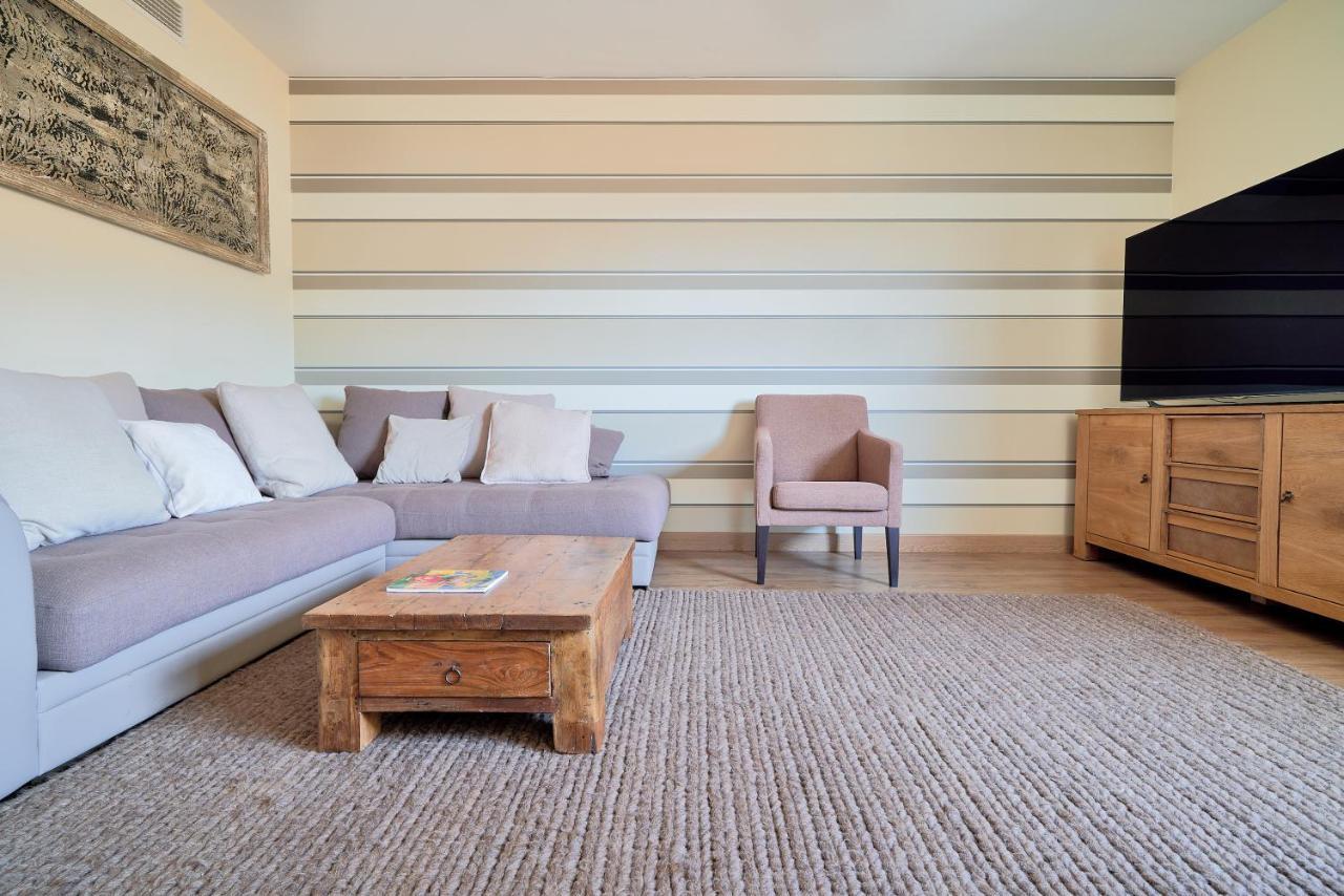 Alterhome Apartamento Con Piscina Maria Zambrano マラガ エクステリア 写真