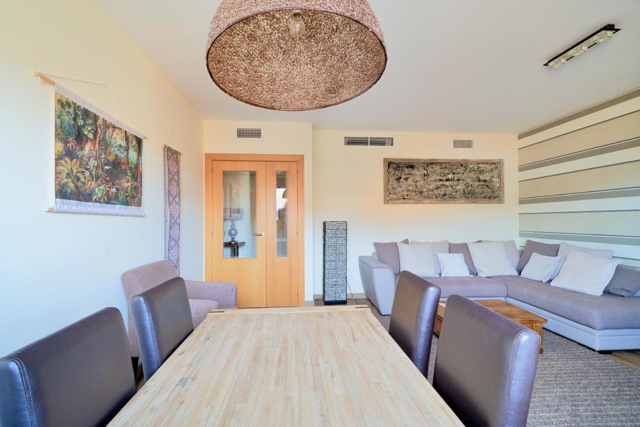 Alterhome Apartamento Con Piscina Maria Zambrano マラガ エクステリア 写真