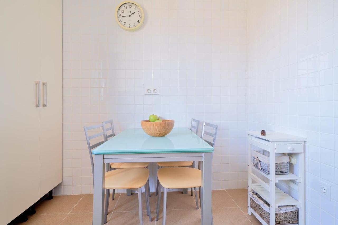Alterhome Apartamento Con Piscina Maria Zambrano マラガ エクステリア 写真