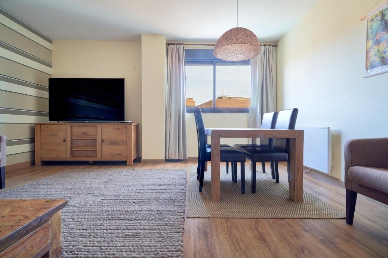 Alterhome Apartamento Con Piscina Maria Zambrano マラガ エクステリア 写真