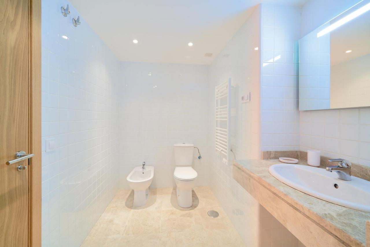 Alterhome Apartamento Con Piscina Maria Zambrano マラガ エクステリア 写真